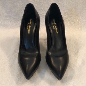 Authentic Saint Laurent shoes